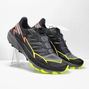 SALOMON thundercross trail running Sz 10 NEW